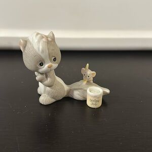 Precious Moments- 1987-“Brighten someone’s day”-like new